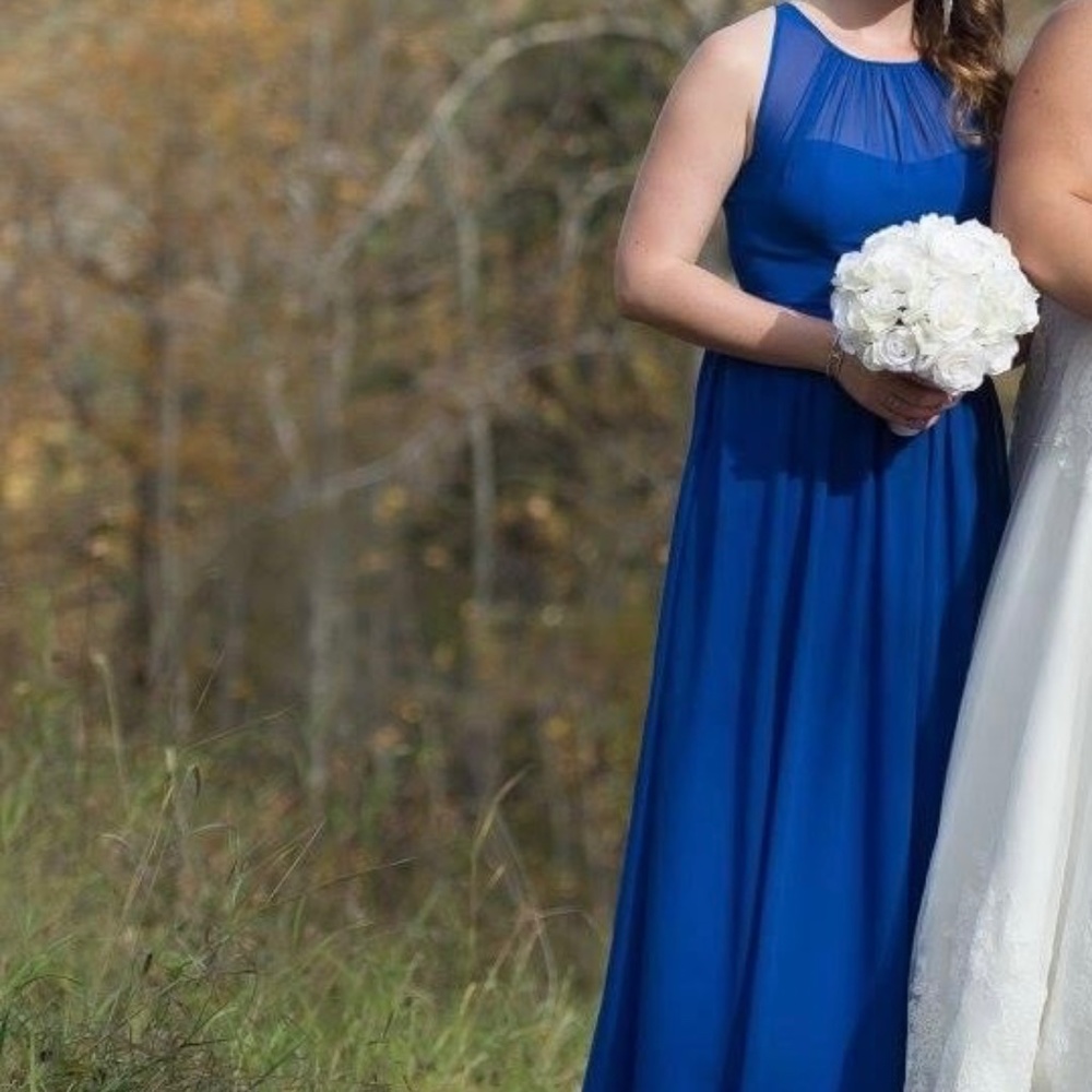 Bill Levkoff Bridesmaid Dress